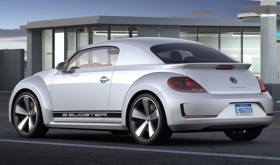 Volkswagen podría revivir el emblemático Beetle en una versión totalmente eléctrica en Europa