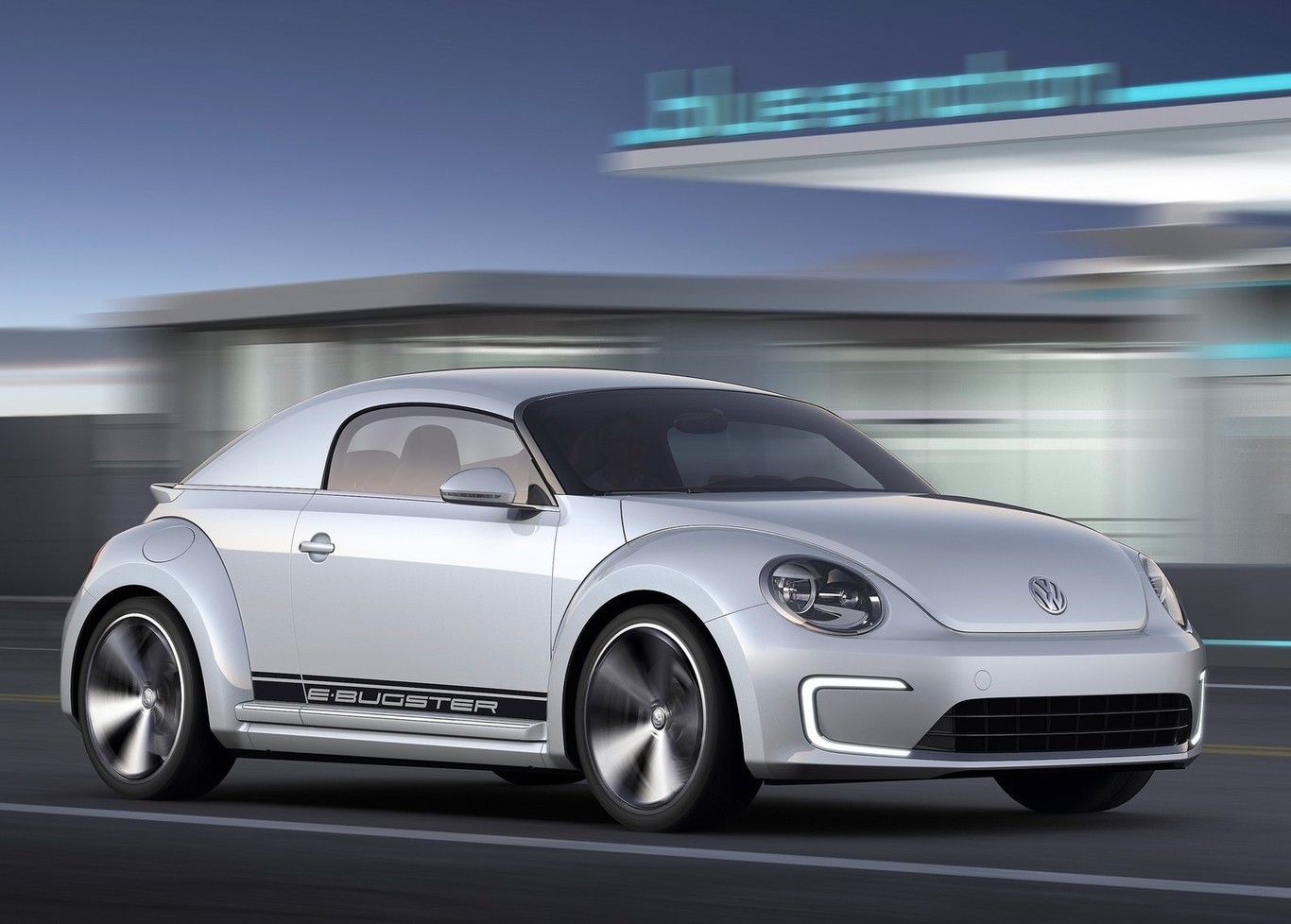 Volkswagen podría revivir el emblemático Beetle en una versión