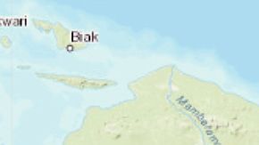 Terremoto en Papúa Nueva Guinea.