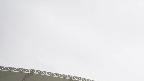 Estadio el Kraken en Mazatlán