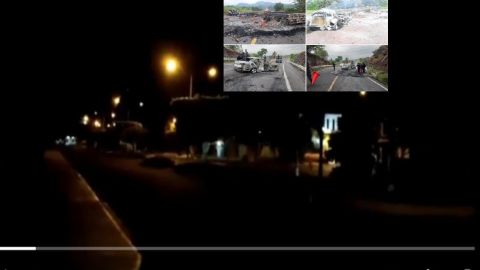 FOTOS: Así quedó la zona donde CJNG se enfrentó a Cárteles Unidos