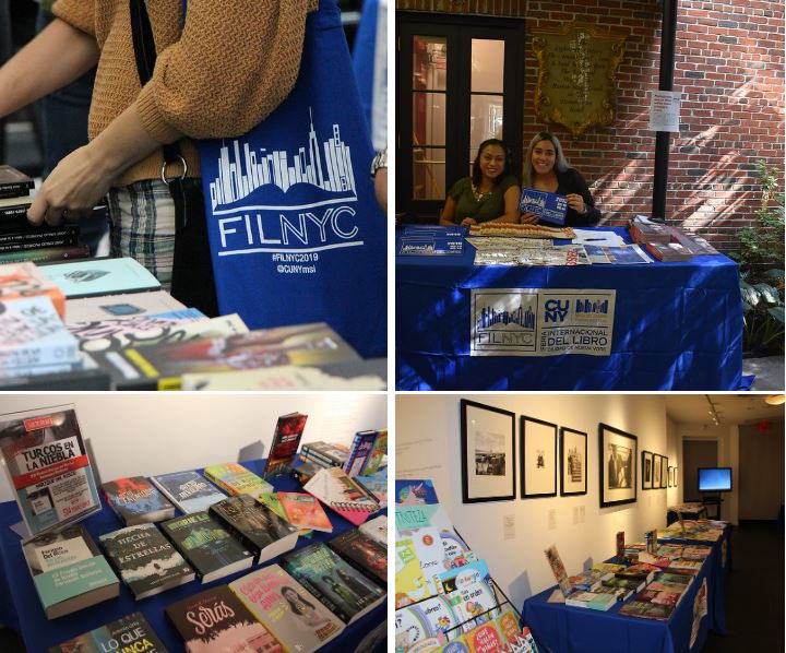 La Feria Internacional del Libro de la Ciudad de Nueva York abre inscripciones