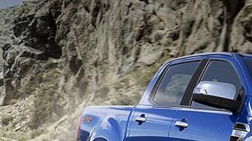 Ford Ranger 2020.
Crédito: Cortesía Ford.