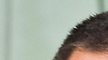 Los exmandos policiacos mexicanos Genaro García Luna y Luis Cárdenas Palomino.