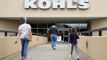 Kroger y Kohl's piden usar mascarillas en tiendas
