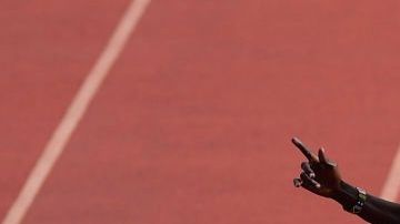 Titus Ekiru, ganador de la edición 2018 del Maratón de la Ciudad de México.