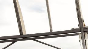 Canelo Álvarez con Fernanda Gómez y su hija María.