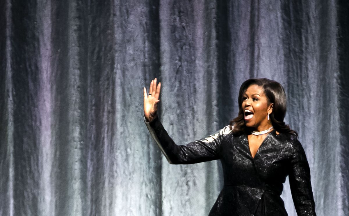 El libro de Michelle Obama vendió más de 10 millones de copias a los 5 meses de su lanzamiento. 
