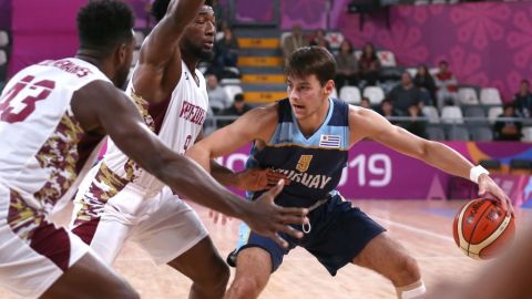 El baloncesto uruguayo está de luto.