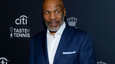 A sus 54 años, Mike Tyson prepara su regreso al ring.