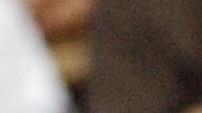 Michael Jordan el día que jugó con un jersey de los Washington Bullets en 2003.