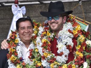 Muere a causa del coronavirus César Salinas, presidente de la Federación Boliviana de Fútbol