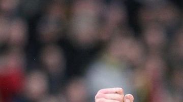 Mario Götze quedará libre en verano.