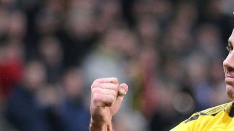 Mario Götze quedará libre en verano.