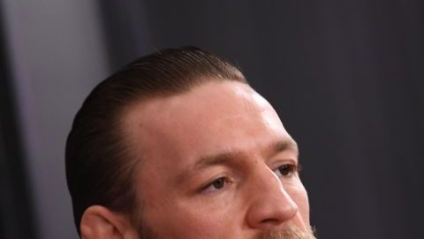 Conor McGregor.