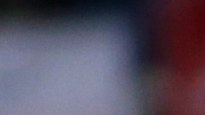 Thom Tillis en un evento con Trump en marzo.