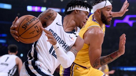 Ja Morant