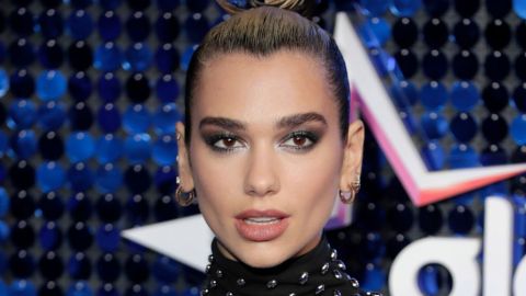 Dua Lipa aseguró que trabajar con Madonna es un sueño hecho realidad.