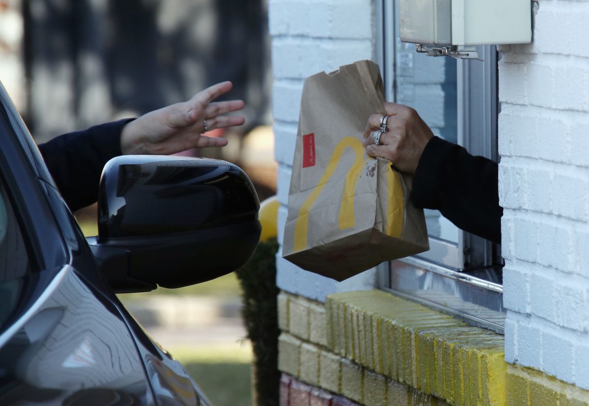 Después de la pandemia McDonald's reabrió 9,000 restaurantes de los 39,000 que existen en el mundo.
