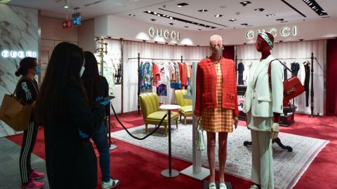 Gucci lanzó una campaña para ampliar el concepto de belleza.