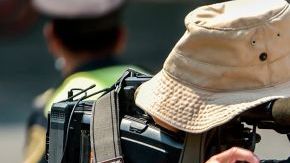 La organización señaló que durante la pandemia el riego de realizar la labor periodística ha aumentado.