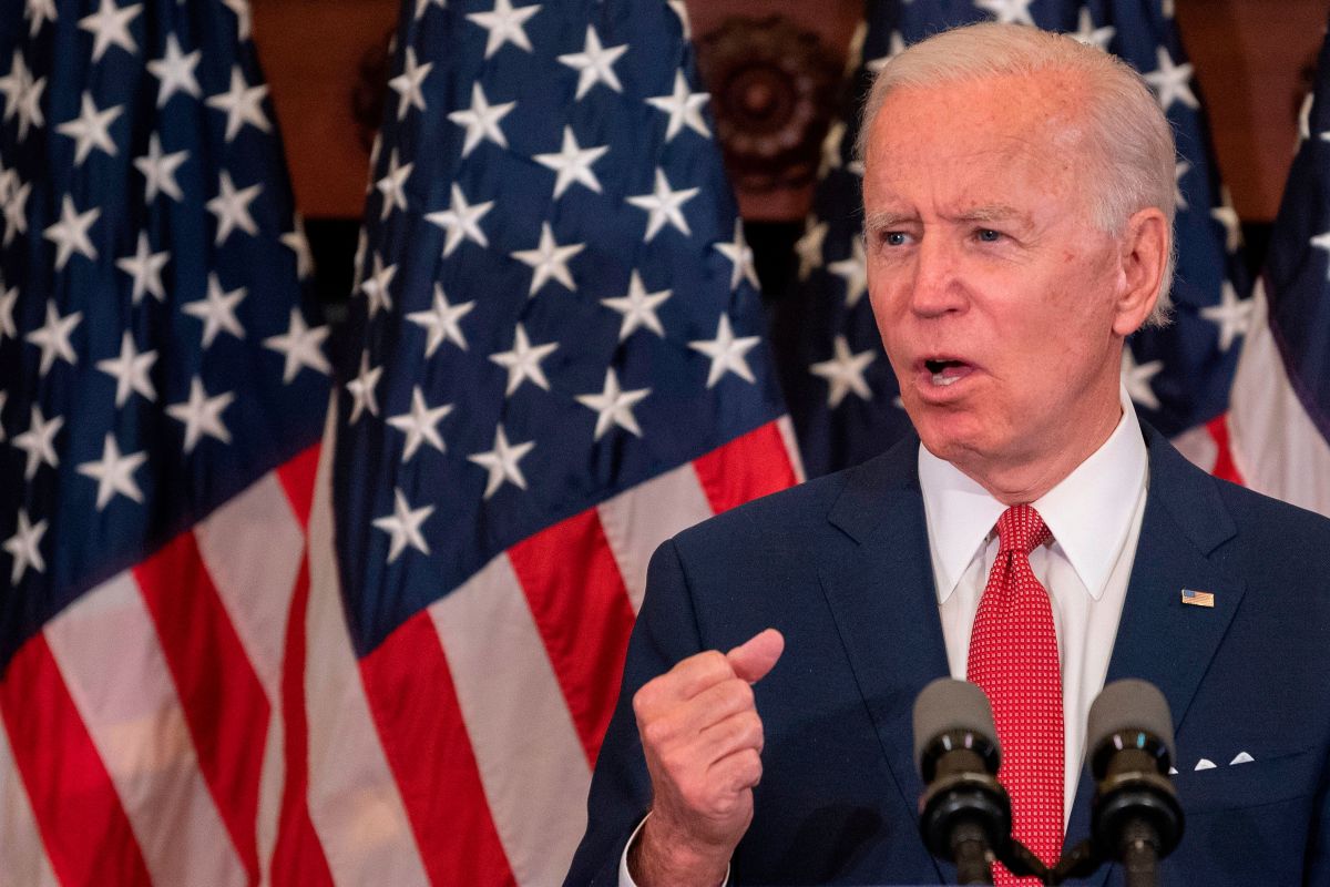 Joe Biden amplía su campaña por el voto de los electores latinos.