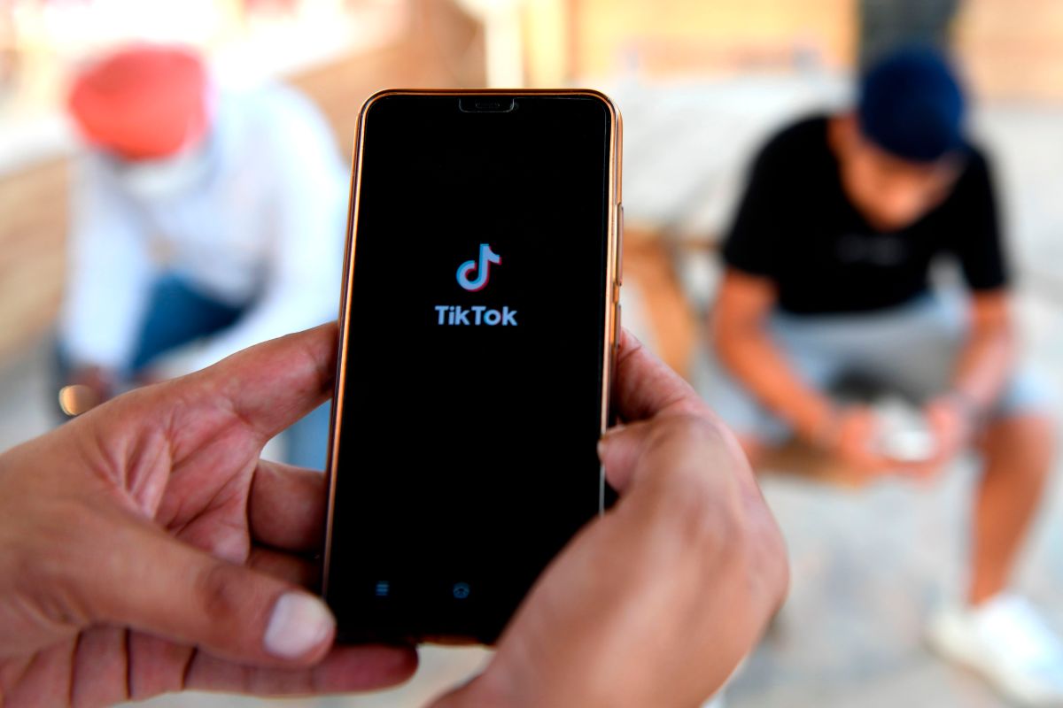 TikTok es una de las redes más utilizadas en el mundo.