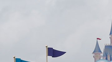 Los visitantes hacían un truco para no ponerse las mascarillas.