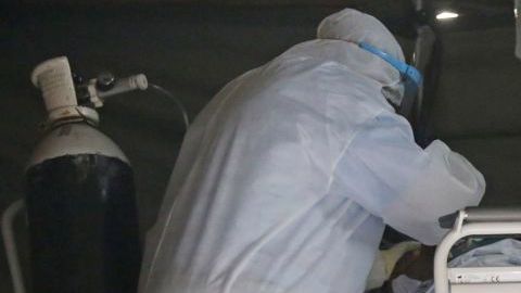 Sudáfrica suma así aproximadamente la mitad de los casos detectados en el continente africano.