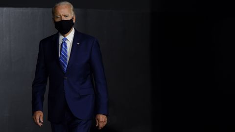 Los informes permitirán a Biden hacer una criba de candidatas y conversar con las que queden.