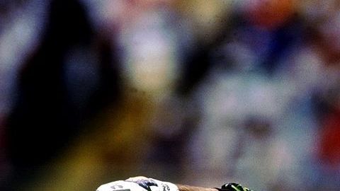 Sergio Goycochea en la Copa América de 1993.