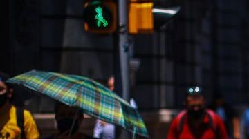 Los hombres refirieron que soportaron los ataques para sobrellevar la convivencia durante el confinamiento.