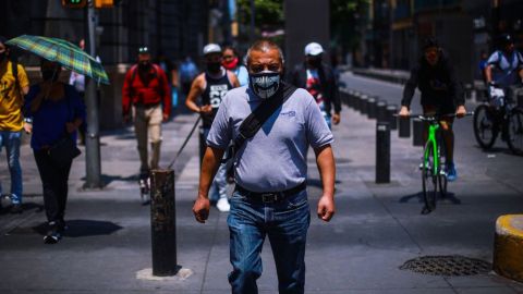 Los hombres refirieron que soportaron los ataques para sobrellevar la convivencia durante el confinamiento.