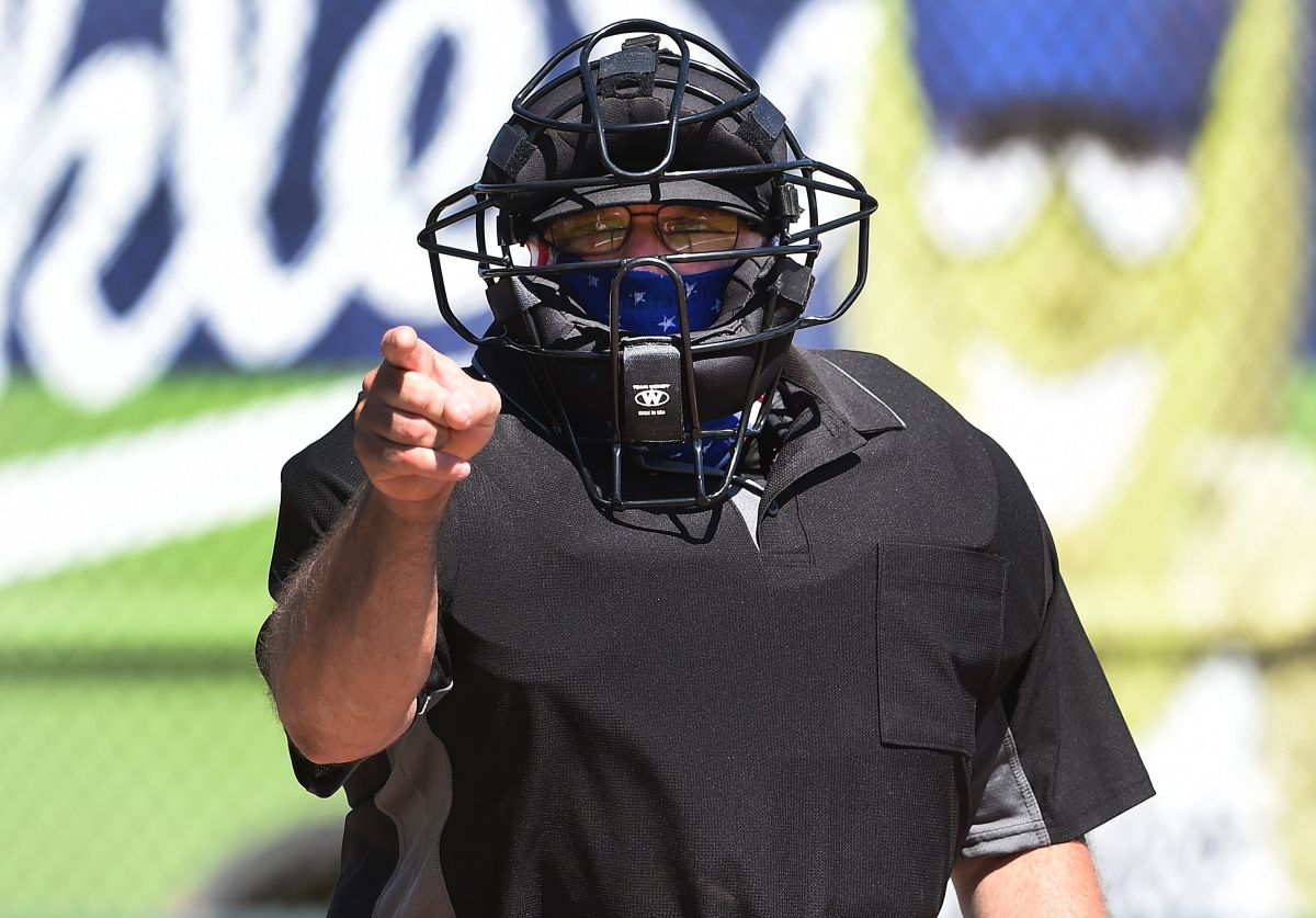 La MLB ha puesto a los 'robots umpires' a un paso del máximo nivel del béisbol.