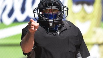 La MLB ha puesto a los 'robots umpires' a un paso del máximo nivel del béisbol.