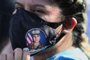 Ejército crea comité independiente para investigar la base militar en la que murió Vanessa Guillén