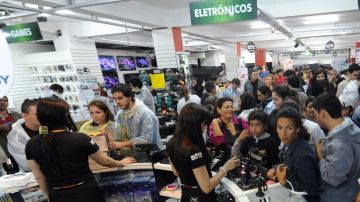 Se registra estampida humana en un supermercado en el estado de Guerrero en México