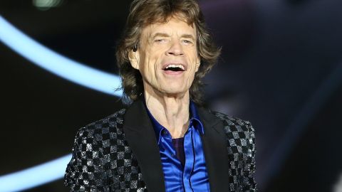 Mick Jagger