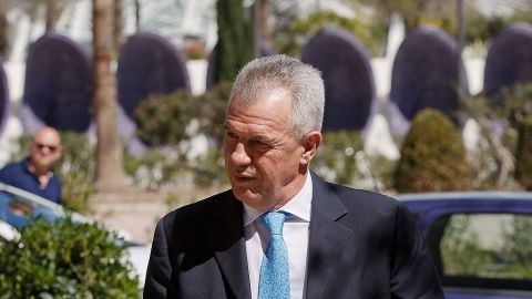 Javier Aguirre llegó al Leganés en noviembre de 2019.