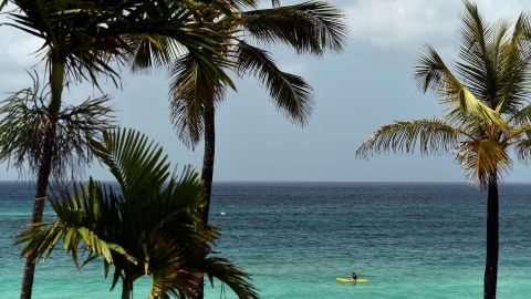 Trabajo a distancia en Barbados con incentivo a los nómadas digitales