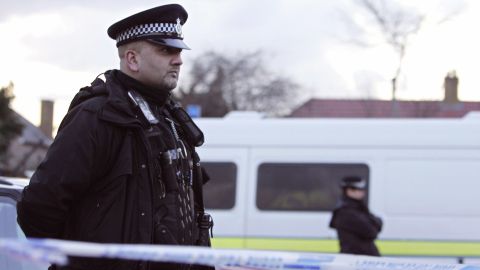 Arresto Crimen organizado Reino Unido EncroChat drogas NCA libras arrestos teléfonos mensajería encriptación lavado de dinero Agencia policía