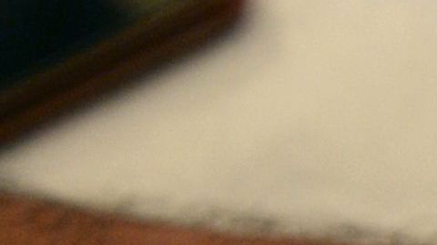 Prueba de sangre para examen de VIH.