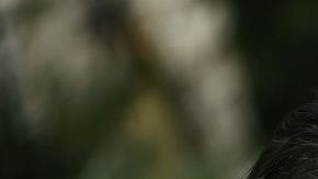 Valentina Sampaio, célebre modelo brasileña transgénero.