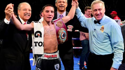 Valdez está invicto luego de 28 compromisos.