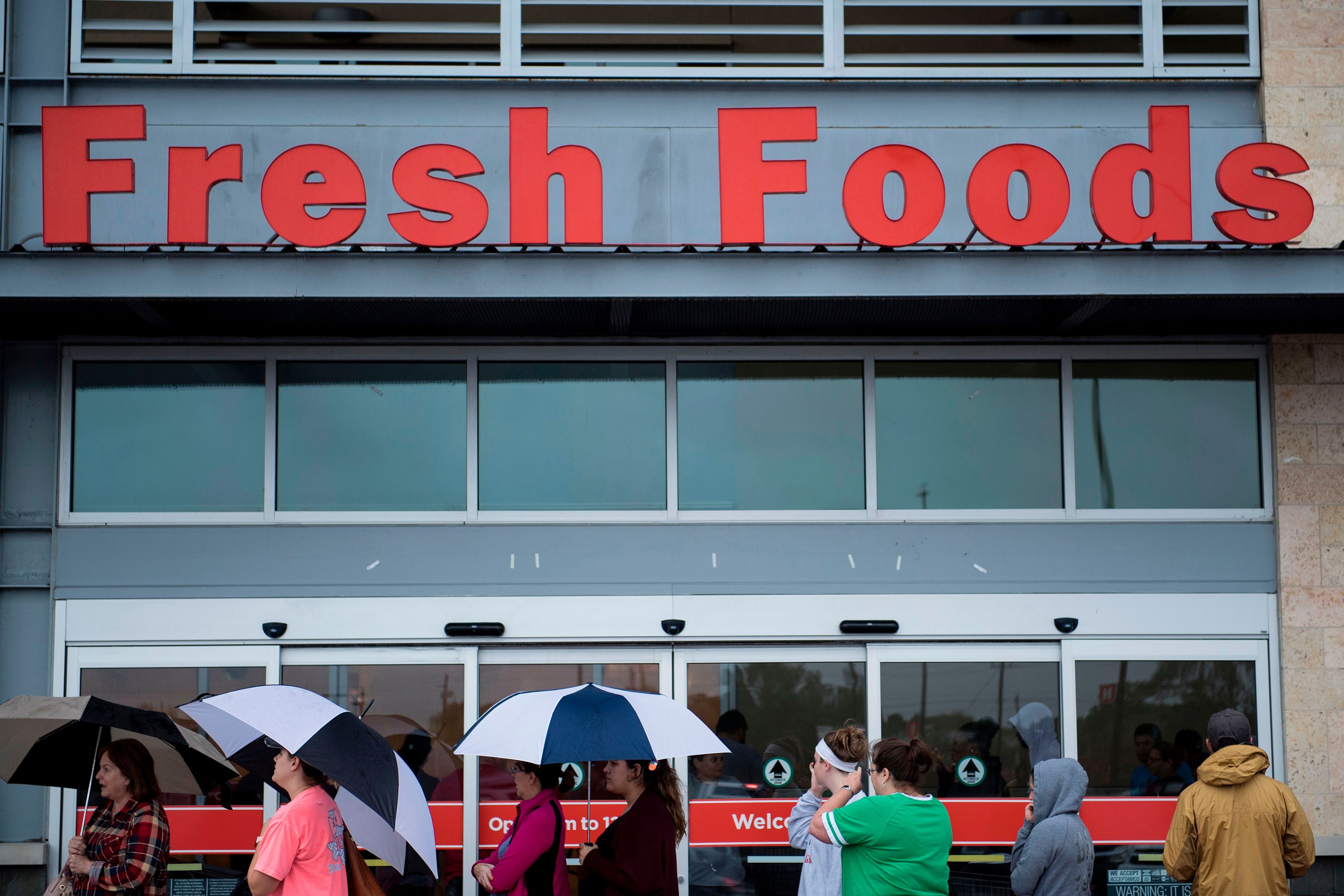 Fresh, el supermercado que tiene como “empleados” a la inteligencia  artificial