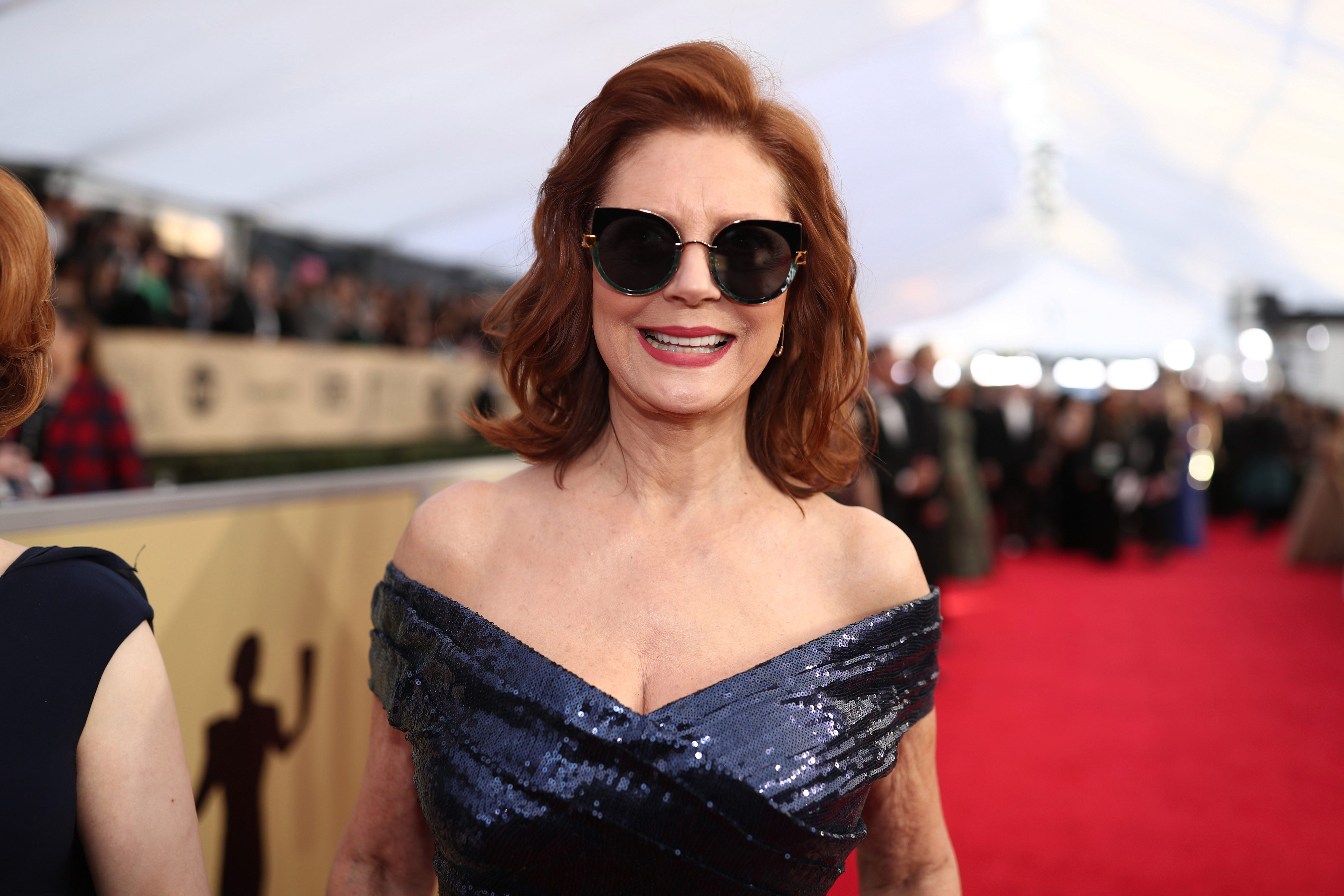 Susan Sarandon's Wealth: Beyond The Red Carpet