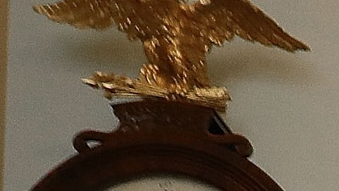 Los líderes en el Senado, Charles Schumer y Mitch McConnell.