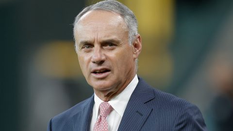 Rob Manfred