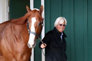 Leyenda de la hípica estadounidense Bob Baffert es suspendido por sustancias prohibidas de sus caballos