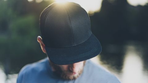 Gorras de marcas famosas para hombres.